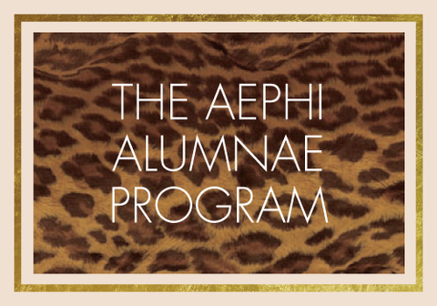 Alumnae Membership