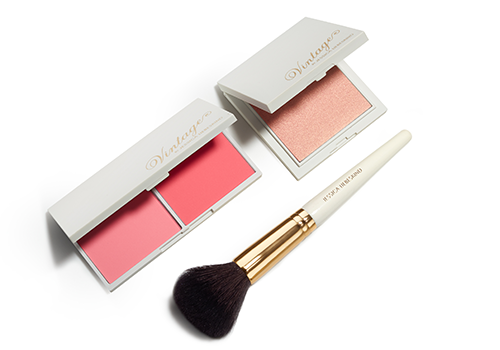 BLUSH BRIGHTEN &  GLOW <br>