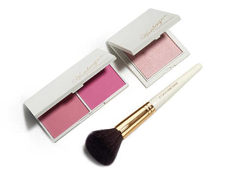 BLUSH BRIGHTEN &  GLOW <br>