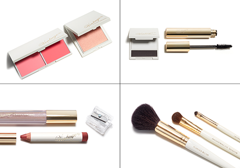 Classic Jessica Coral Cool Set