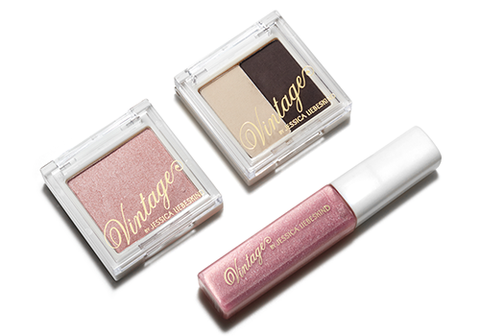 Jessica's Make-Up Minis