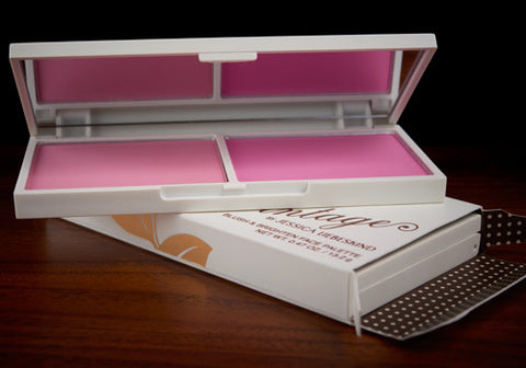 BLUSH & BRIGHTEN FACE PALETTE